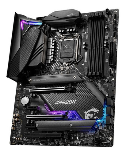 Board Msi Mpg Z490 Gaming Carbon Wifi