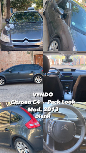 Citroën C4 1.6 X Pack Look