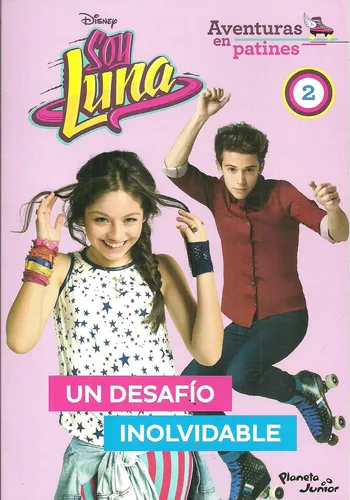 comprar Soy Luna Un Desafio Inolvidable 2 - Disney