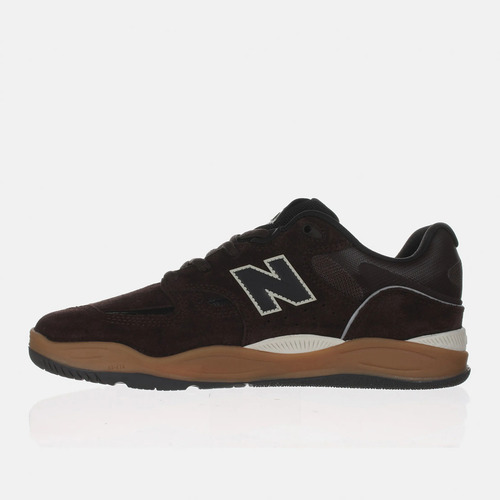 Tênis New Balance Nb Numeric 1010 Marrom