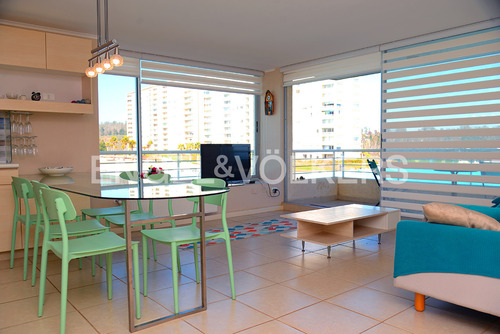 Acogedor Departamento En Condominio.