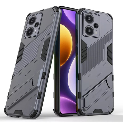 Funda Para Xiaomi Poco F5 Punk Estilo Amor