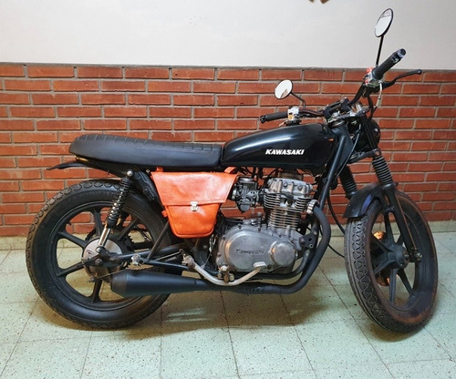 Imagen 2 de 15 de Kawasaki Kz 440 Modelo 81