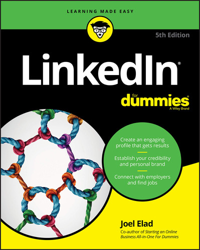 Book : Linkedin For Dummies (for Dummies (career/education)