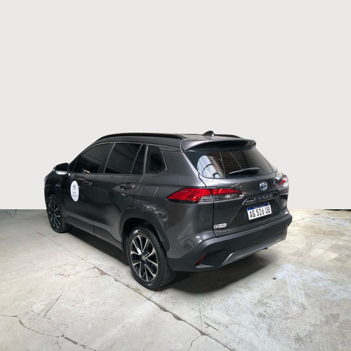 Toyota Corolla Cross 1.8 Hev Seg Ecvt