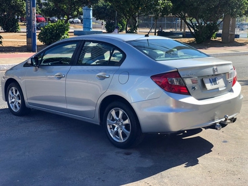 Civic 2.0 Exr 16v Flex 4p Automático 50000km