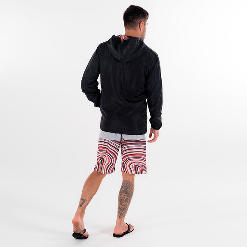 Imagem 6 de 7 de Casaco Jaqueta Oakley Marbled Coat Jacket