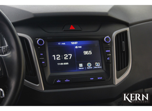 Hyundai Creta 1.6 16V FLEX SMART PLUS AUTOMÁTICO