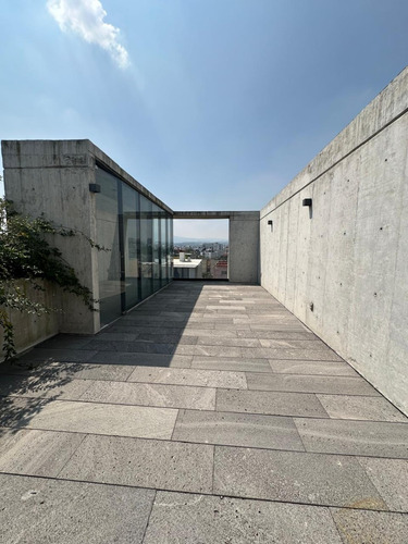 Departamento Independiente De 2 Recámaras, 3 Baños, 2 Estacionamientos Y Roof Garden En Nápoles, Benito Juárez - ¡entrega Inmediata Y Plusvalía Asegurada! Vm100