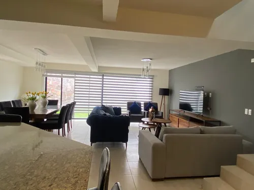 Casa En Fraccionamiento Zibatá