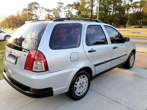 Fiat Palio Weekend Elx Full