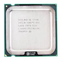 Comprar Pack De 2 Cpu Core 2 Duo E7300 Socket 775 2.66mhz\u002F3mb\u002F1066