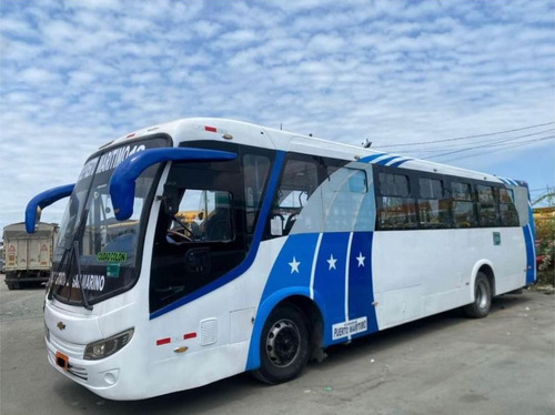 Se Vende Bus Chevrolet 2020 Isuzu Con O Sin Puesto