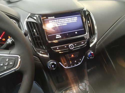 Imagen 9 de 11 de Chevrolet Cruze L T Z Automático 5 Puertas 1.4 N Turbo 2021