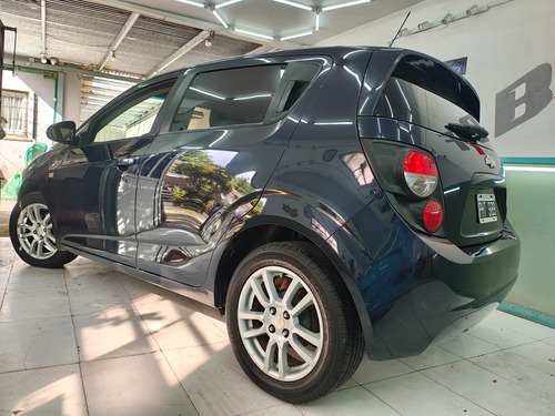 Chevrolet Sonic 1.6 Lt Mx 5 p
