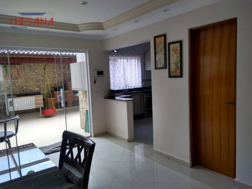Imagem 12 de 30 de Sobrado Com 4 Dormitórios À Venda, 167 M² Por R$ 750.000,00 - Real Park - Caieiras/sp - So0892