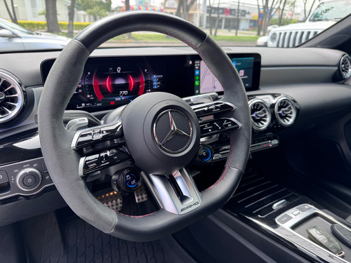 Mercedes-Benz Clase A 2.0 Amg 35 4Matic