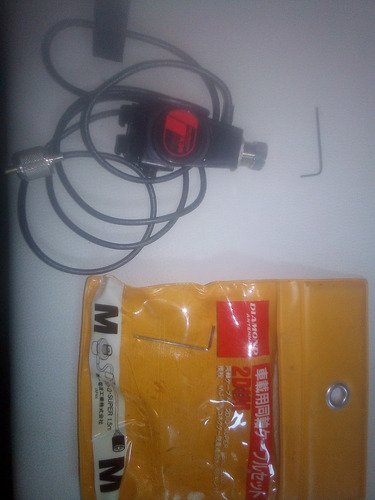 Imagen 4 de 5 de Base Antena 2 Metros Diamond