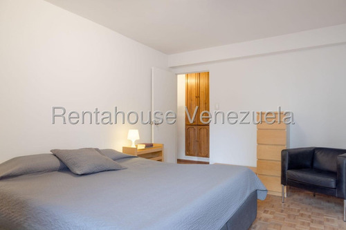 Apartamento En Alquiler, Urb. Los Palos Grandes