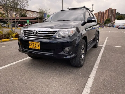 Toyota Fortuner 2.7l 4x2