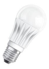 Lamparas Parathom Classic Led 8w A60 Osram 25.000hs E27 Ldia