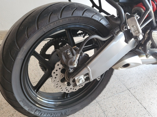 Imagen 5 de 15 de Versys 650 2014 Rodada 16 Excelente Recibo Inferior Tuamoto
