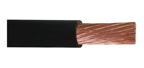 Cable Portaelectrodo Cal 4/0 Rollo De 30 Metros