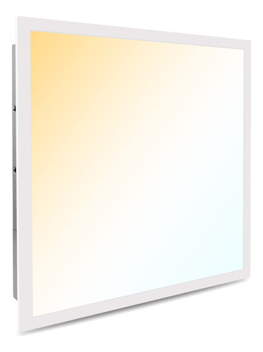 Panel Plano Led 60x60 Cm 3cct 3000-4000-5000k 5500lm 40w