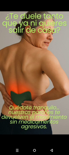 Parches Para El Dolor