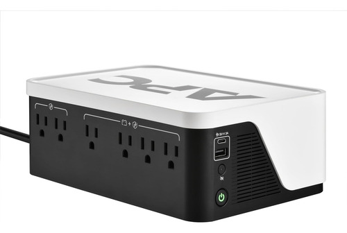 Sai Apc Con Batería De Reserva, Sai 700va Con 4 Baterías ...