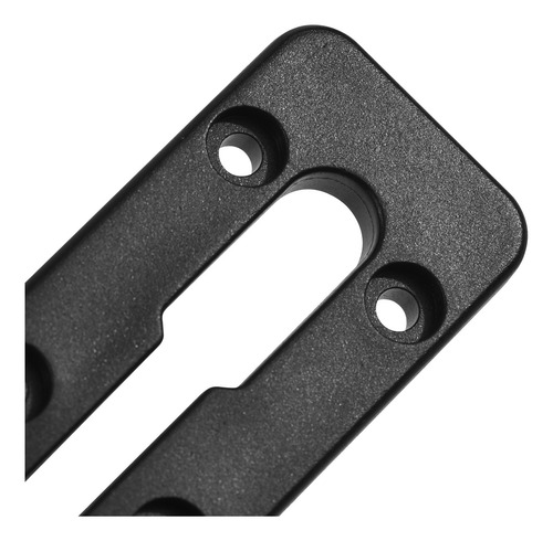 Accesorios Para Kayak Mount Track, 1 Par De Rieles De Plásti