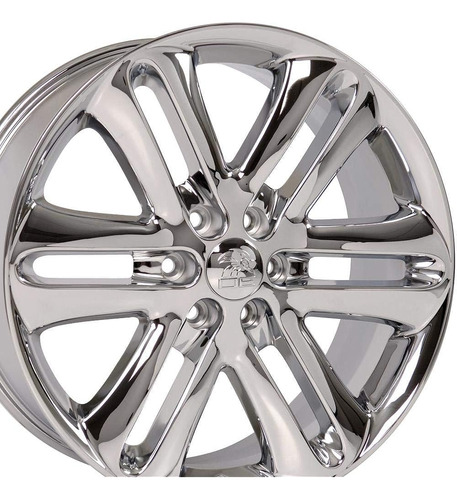 Llanta De 22 Pulgadas Oe Wheels Llc Para Ford F-150 Rueda Fr