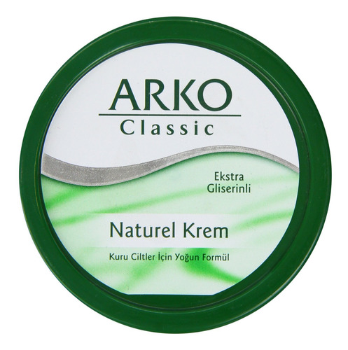 Arko Crema Natural Clasica, 10.58 Oz