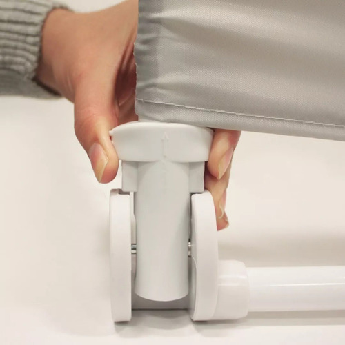 Imagen 3 de 10 de Baranda Plegable Para Cama Universal