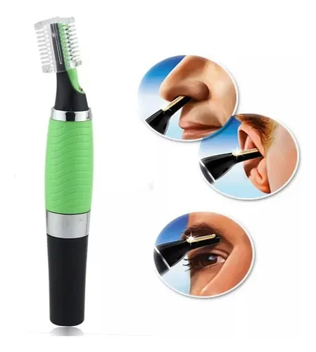 Cortadora de vello facial hotsell