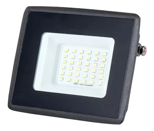 Proyector LED de exterior 30W 2806 lúmenes | Focos LED B·LED