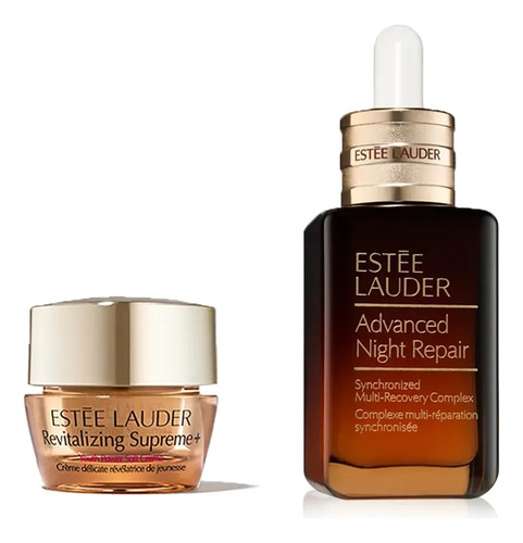 Kit Tratamientos Estée Lauder Advanced Night Repair Synchron