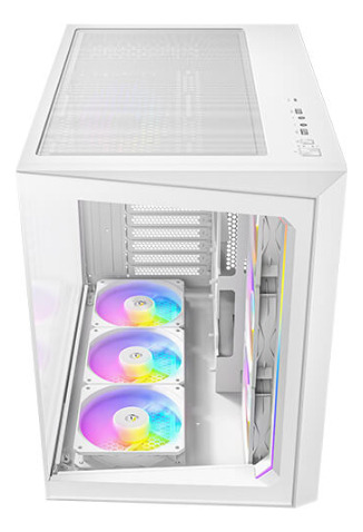 Case Antec C5 Constellation Argb White 7 Ventiladores