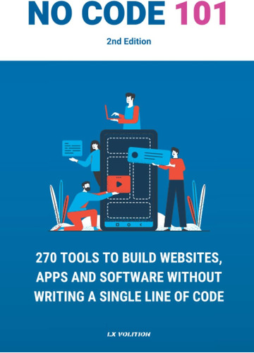 Libro: En Ingles No Code 101 2nd Edition 270 Tools To Bui