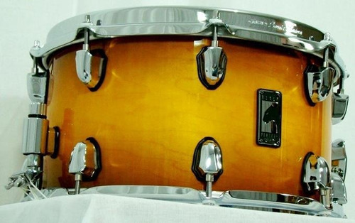 Caixa Mapex Black Panther Fastback 12x7¨ Power Piccolo Em Ma