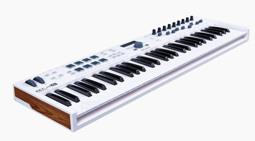 Controlador Midi Arturia Keylab Essential 61 Novo Lacrado Nf