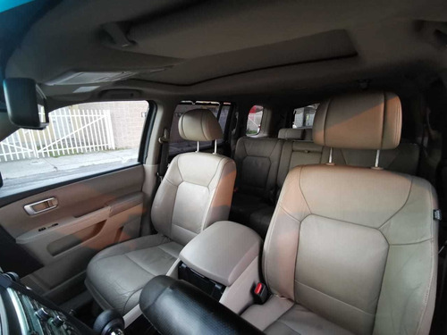 Imagen 12 de 15 de Honda Pilot 2010 Exl Aa Ee Piel 4x4 At