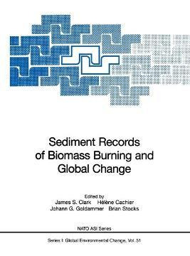 Libro Sediment Records Of Biomass Burning And Global Chan...