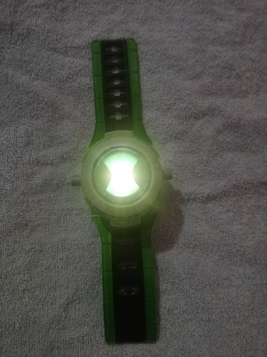 Reloj Omnitrix Ultimate De Ben 10 Juguete (de Uso) 