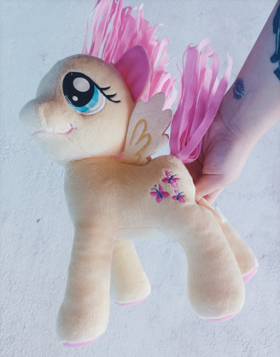 Peluche Fluttershy My Little Pony Hasbro