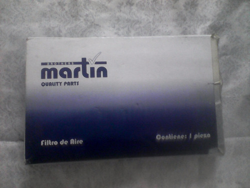 Filtro De Aire Martin Ma 20040 / Toyota Camry Lumiere Sienna