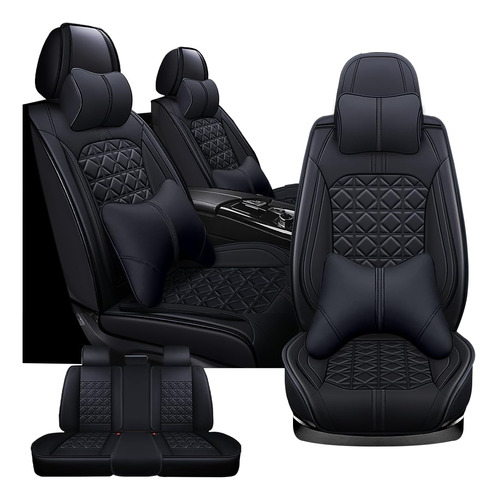 Funda Asiento Automovil Para Audi Alta Calidad Lujo Comoda