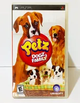 Comprar Petz: Dogz Family Juego Psp Físico