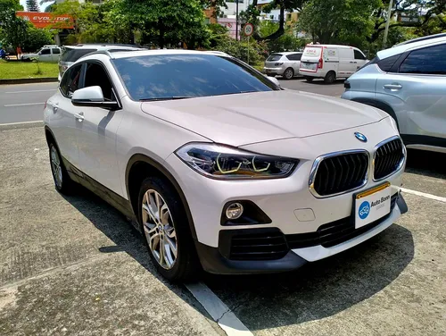 BMW X2 2.0 Sdrive20i