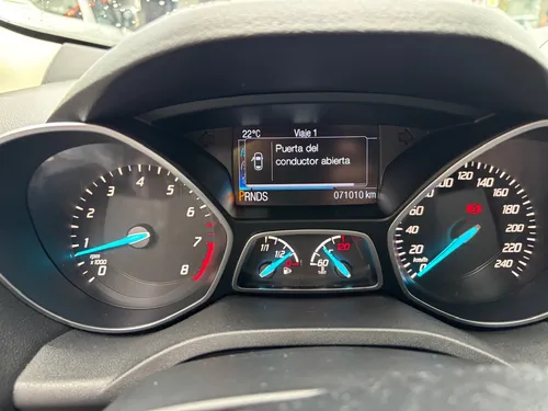 Ford Escape 2.0 Titanium 4x4